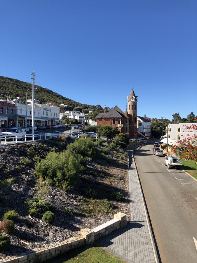 Albany Foreshore Guest House Exterior foto
